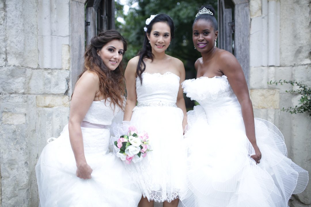 The London Bridal Boutique Lookbook The London Bridal Boutique