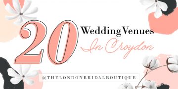 20 wedding croydon venues - south london - weddings - bride to be -engaged The London Bridal Boutique-19