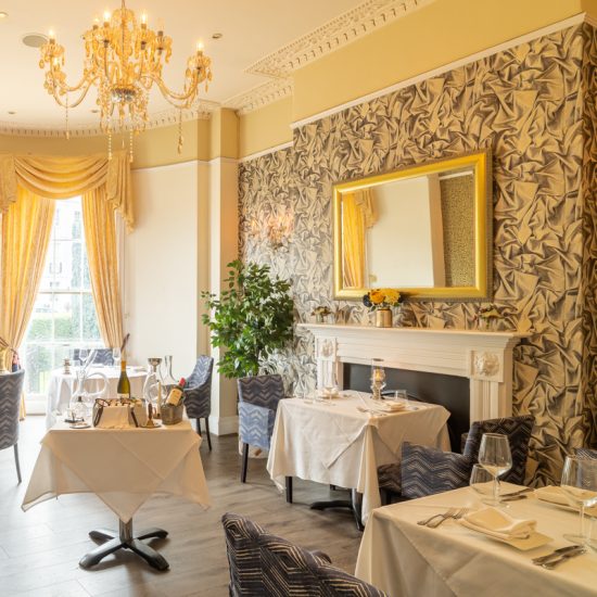 The Mahal Restaurant Dining Room Private Hire