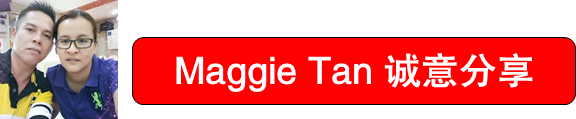 Maggie Tan 好料