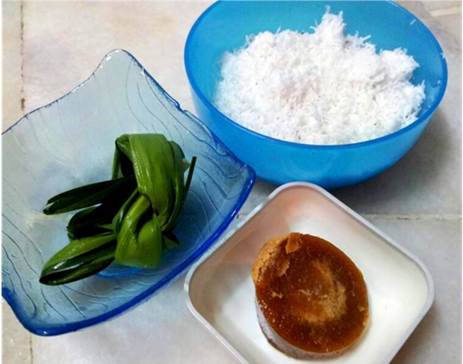 香兰椰丝卷 – 大马生活资讯网 The Malaysian Recipe