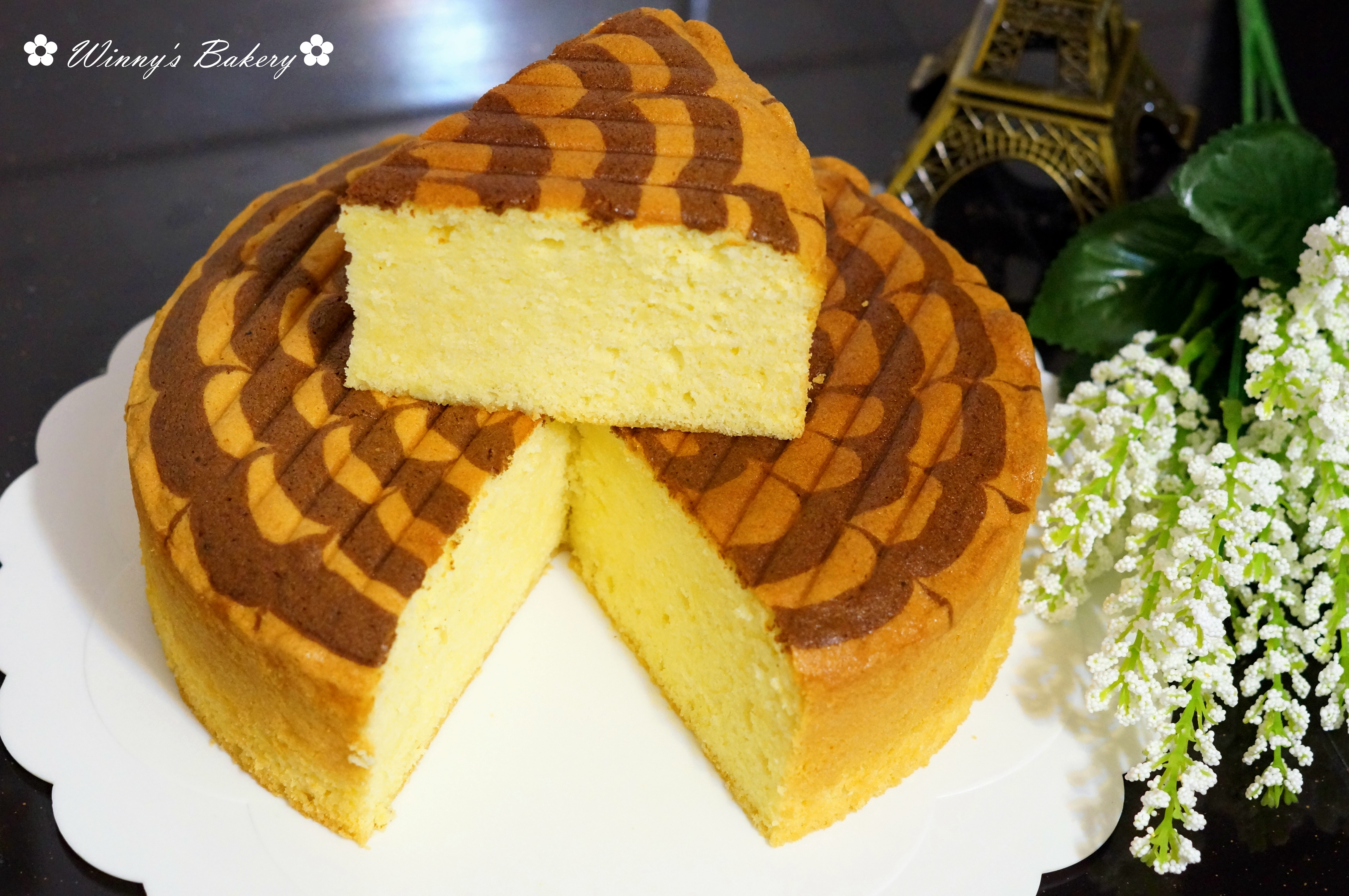 传统牛油蛋糕 (3)