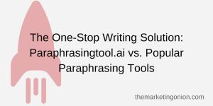Paraphrasing Tool featured