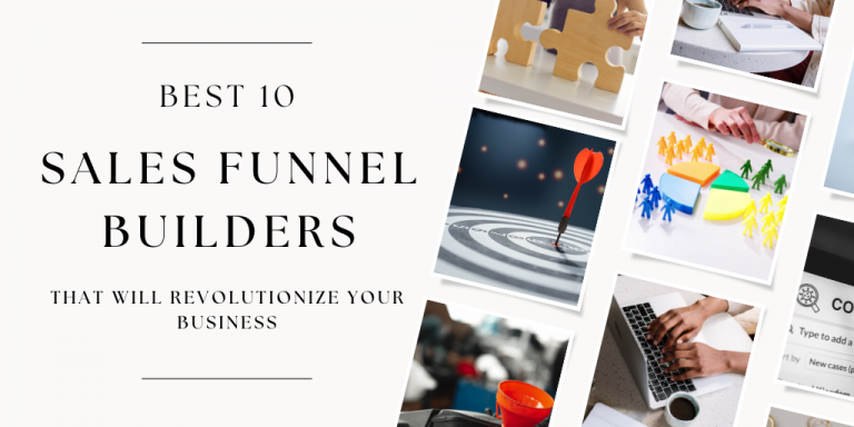 best sales funnel builder