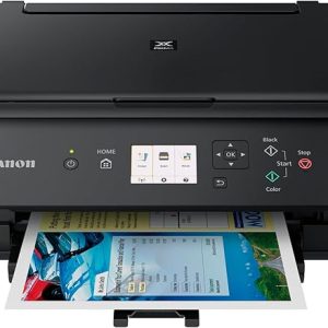 Canon PIXMA TS5150 Series - All-in-One Printers for Home Use, Wireless for Easy Printing From Your Smartphone Printer Home Printers
