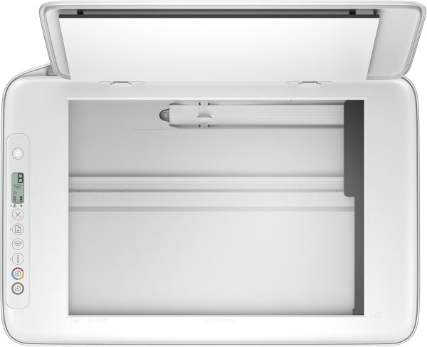 HP DeskJet 2810e All in One Printer | Perfect for Home | Colour | Wireless | Print, Scan & Copy | 3 Months of Instant Ink included Easy Setup & Reliable Wi-Fi | White - Image 2