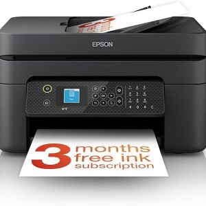 Epson WorkForce WF-2930DWF A4 Multifunction Wireless Inkjet printer