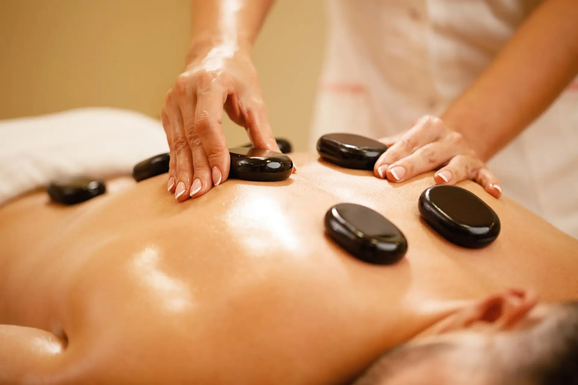 The Massage Studio København Hot Stone
