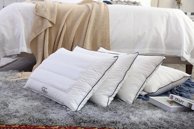 Aufbewahrungstasche für Bettdecken | Taschen zum einfachen verstauen