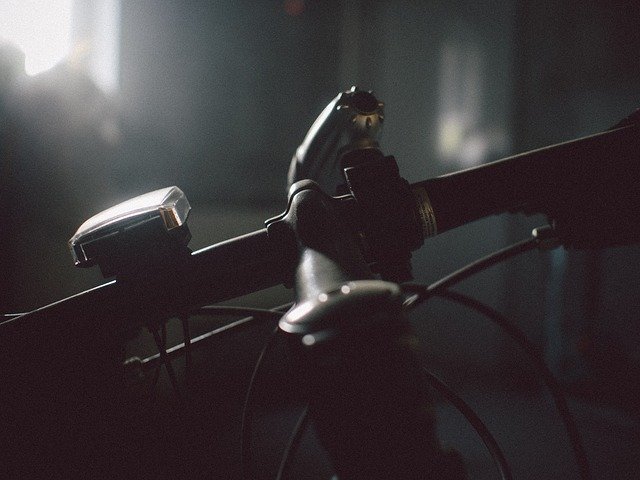 Fahrradlampe USB