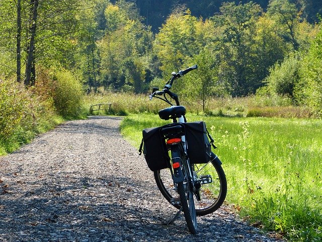 fahrrad hinterrad schlauch wechseln ohne ausbau