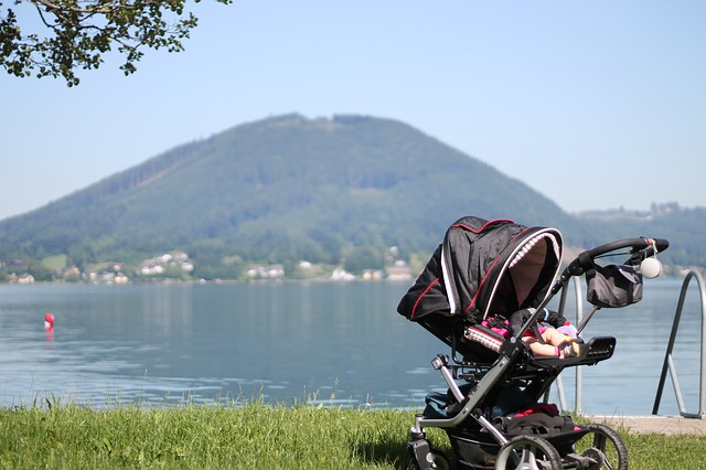 Kinderwagen Organizer