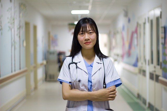 Krankenschwester-Schuhe Arbeitsschuhe-Pflegeberufe