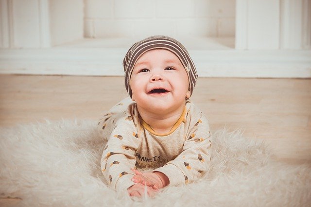 Einschlagdecken für Babyschale