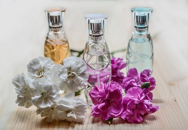 Parfum-Zerstäuber Parfüm flasche leer