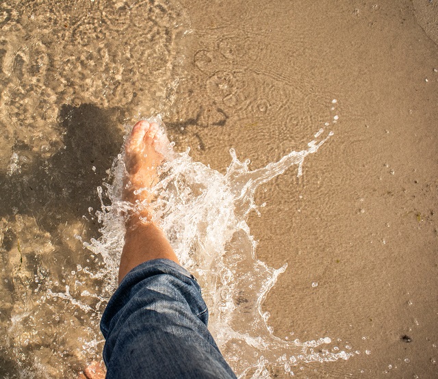 Orthopädische Einlagen für Schuhe