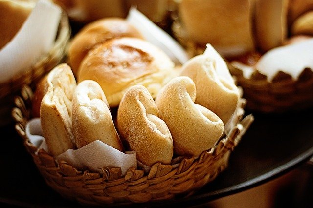 Glutenfreie Brötchen kaufen