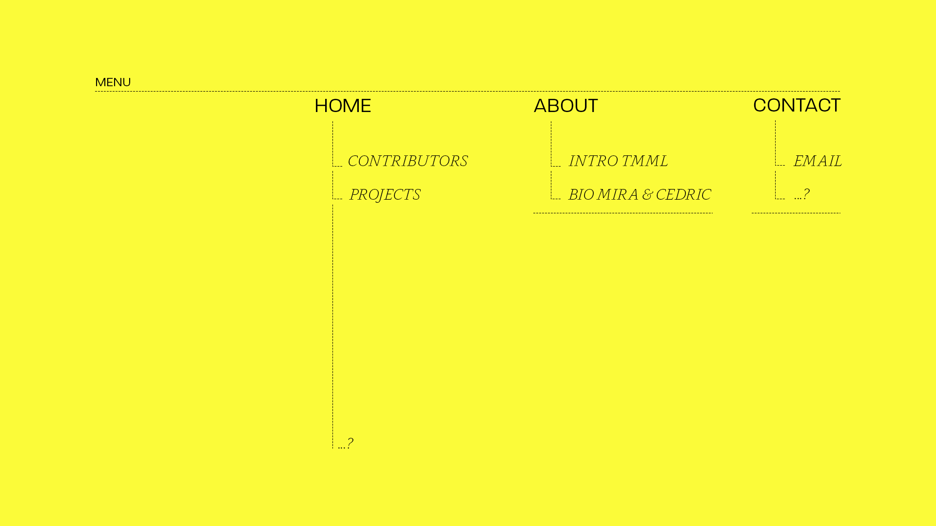 [25] – Website Archive – TMML – image 3.2