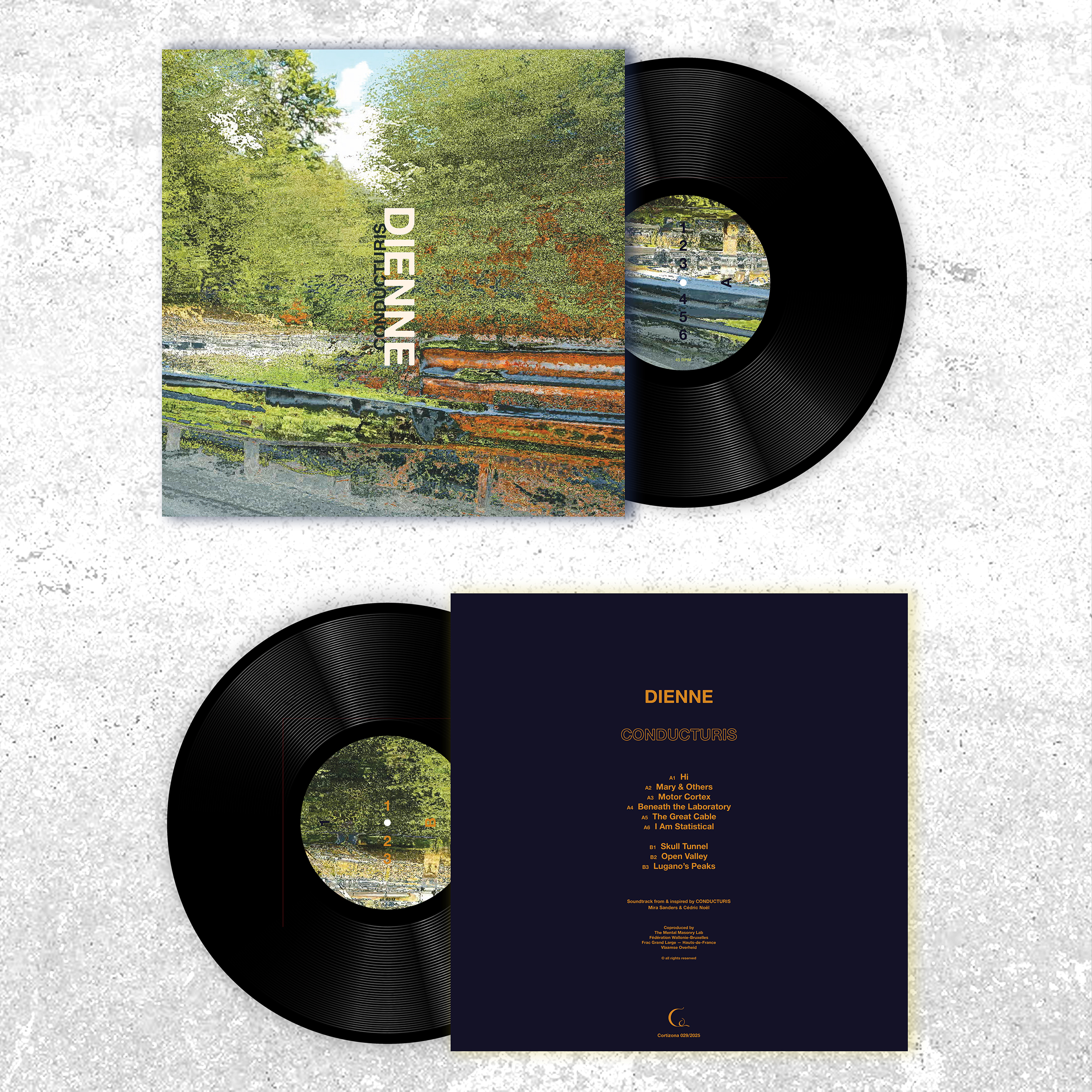 [ED04] – Music – Conducturis LP