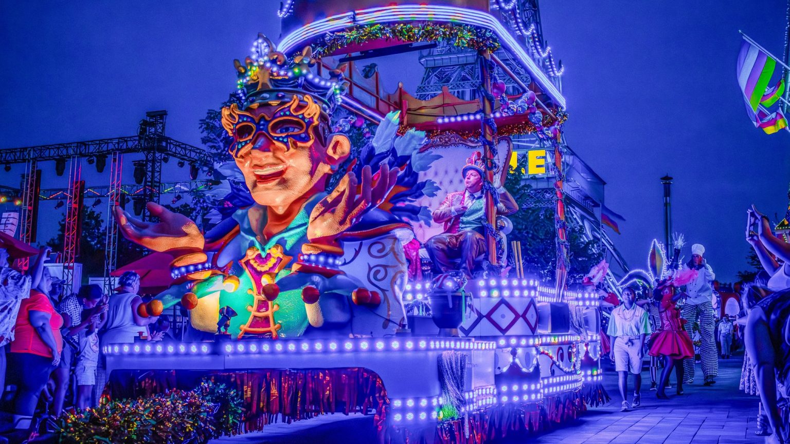 Cedar Point Announces ‘Siren’s Curse’ for 2025: North America’s Tallest