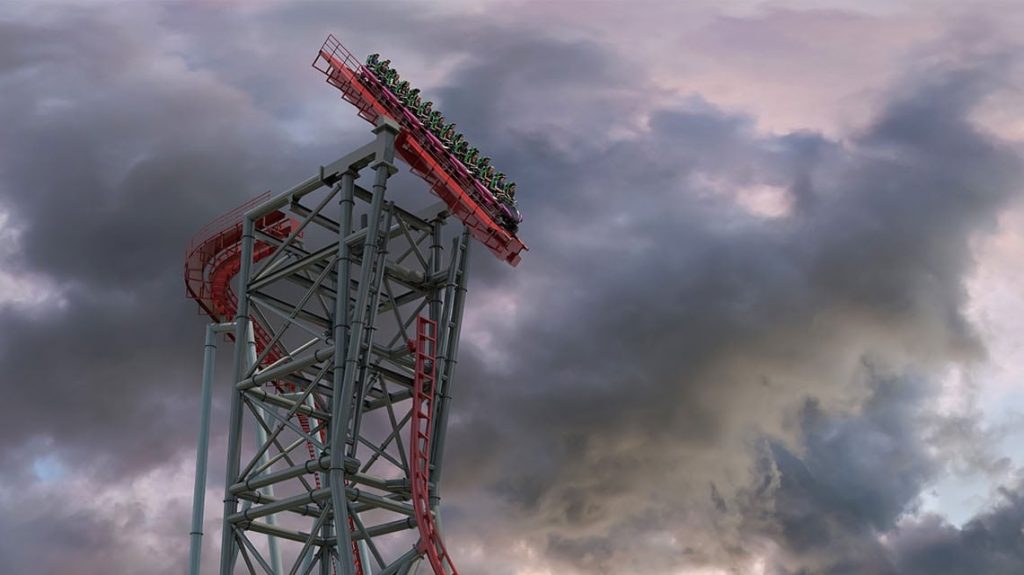 Cedar Point Announces ‘Siren’s Curse’ for 2025: North America’s Tallest