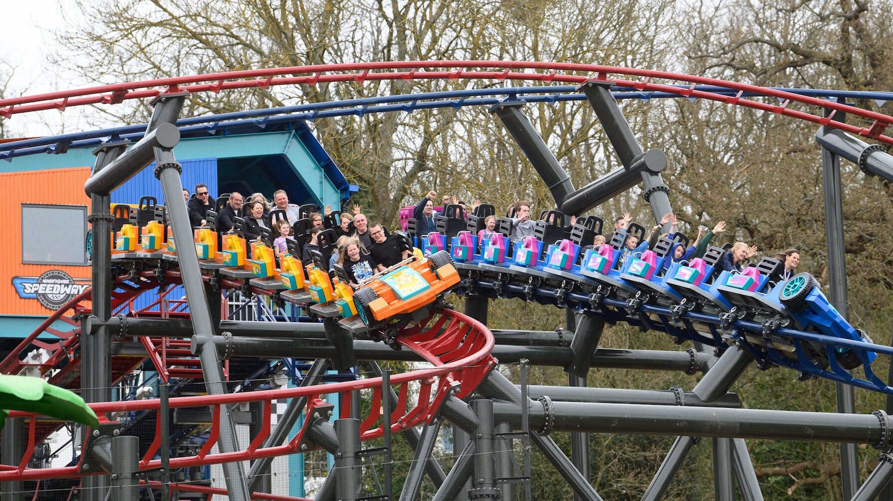  Legoland Billund to Introduce New Dueling Coaster in 2026 Motiv 