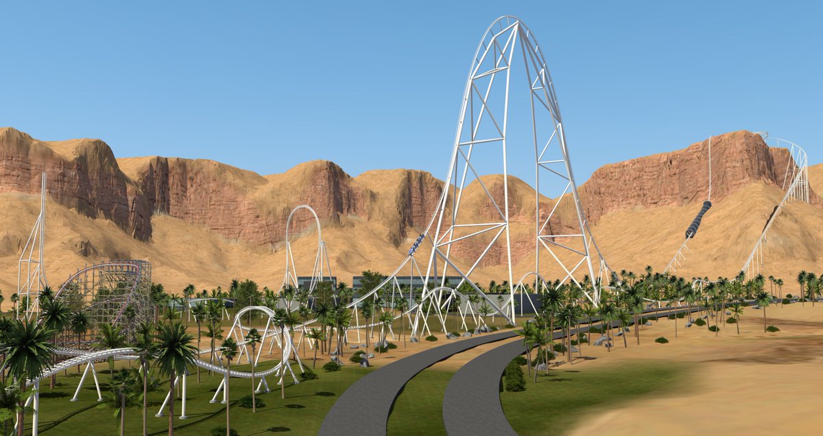the-longest-roller-coasters-in-the-world-2026-guide-every-giant