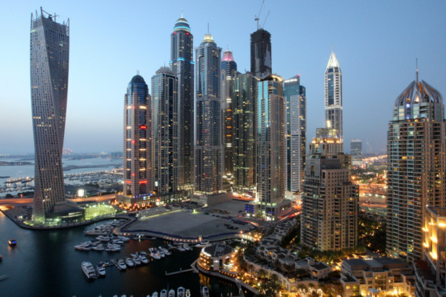 Dubai Marina Remains in Focus For Investors and End Users