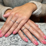 Gel Peach Color