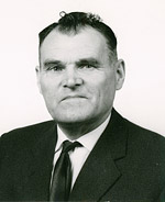 Foto på Edvin Thenander