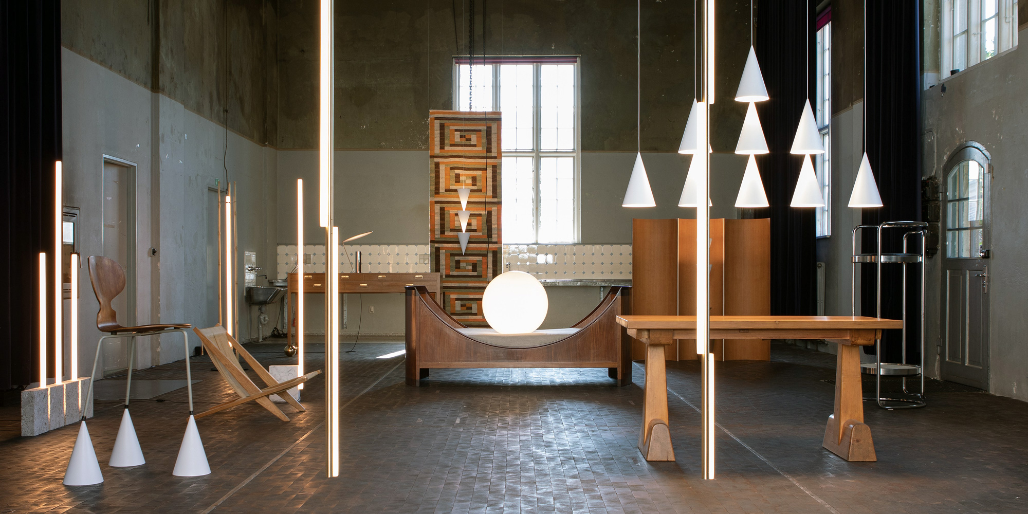 Michael Anastassiades 3 Days of Design 2023