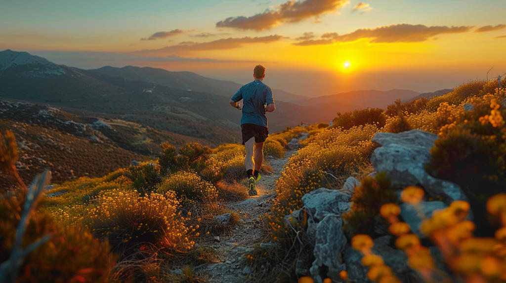 trail/running
