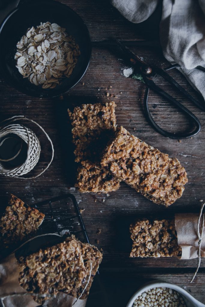 Oat bars