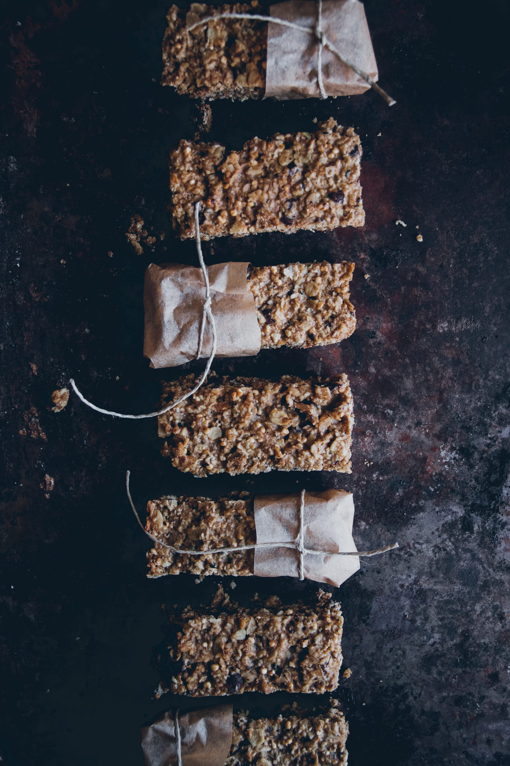 Oat bars