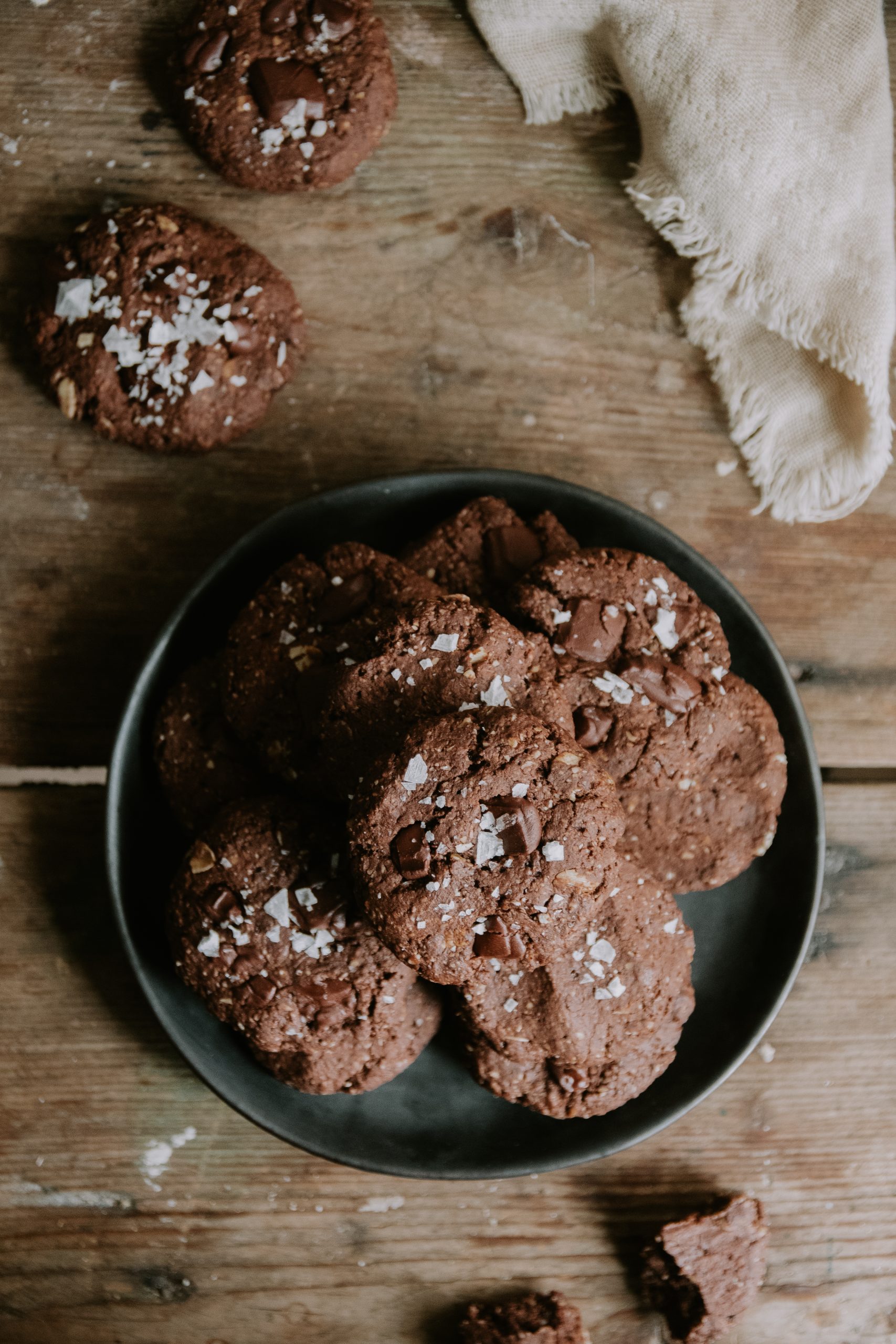 Chocolate cookies