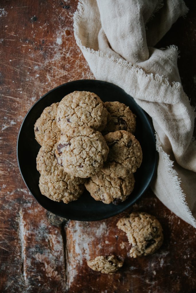 Oat cookies