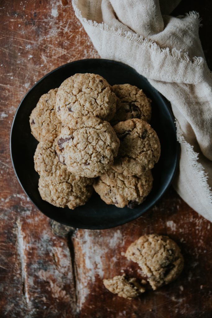 Oat cookies