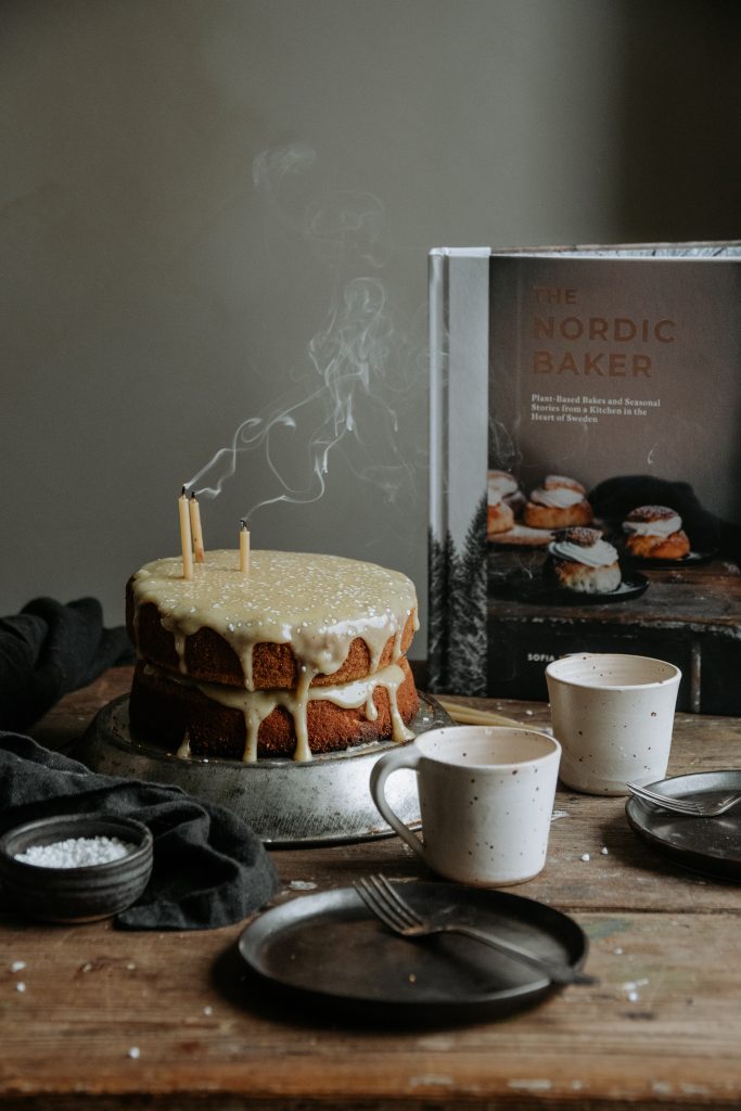 The Nordic Baker