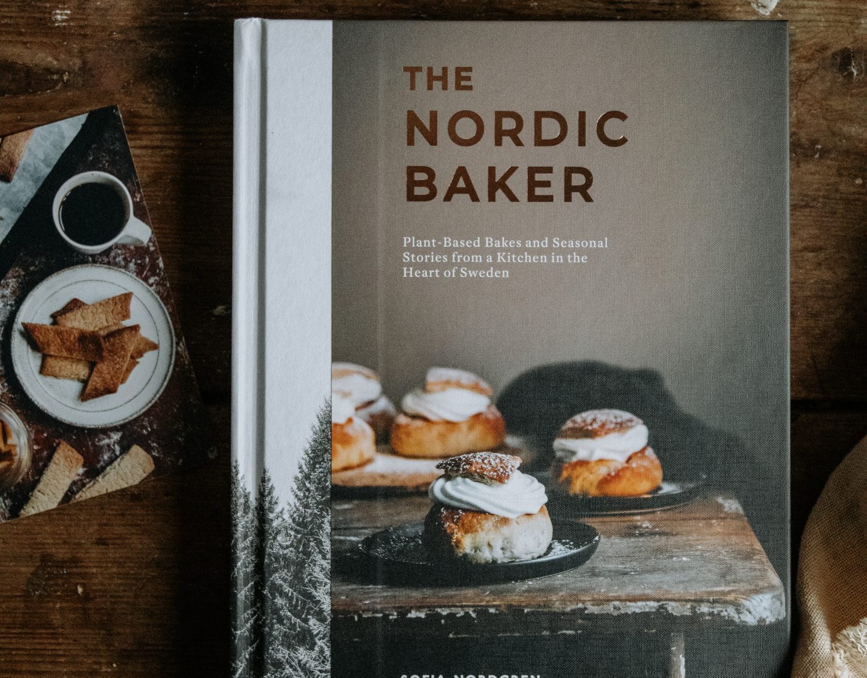 The Nordic Baker