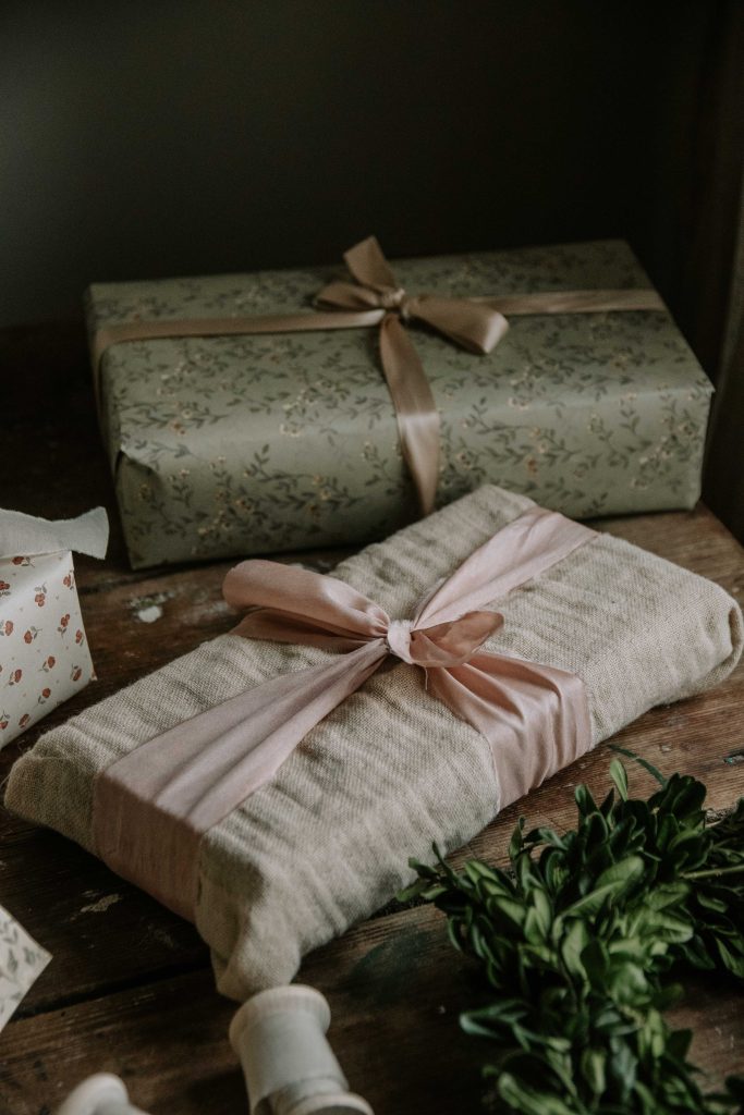 Gift wrapping