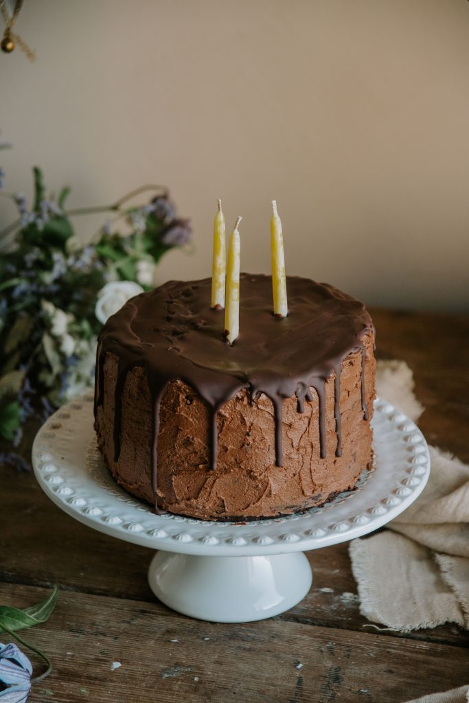 Chocolate cake