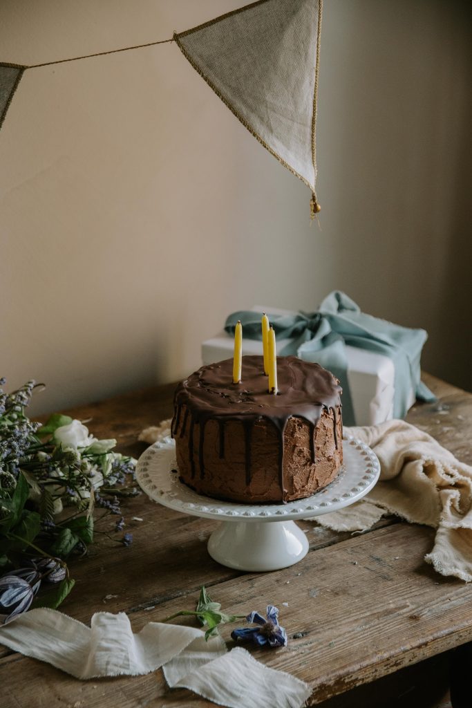 Chocolate cake