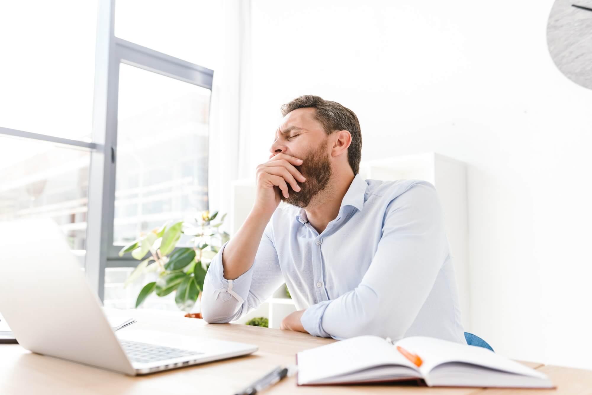 Read more about the article Why Do We Yawn?
