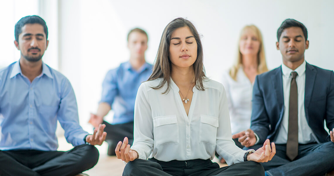 Read more about the article 5 Big Companies That See The Big Benefits Of Meditation