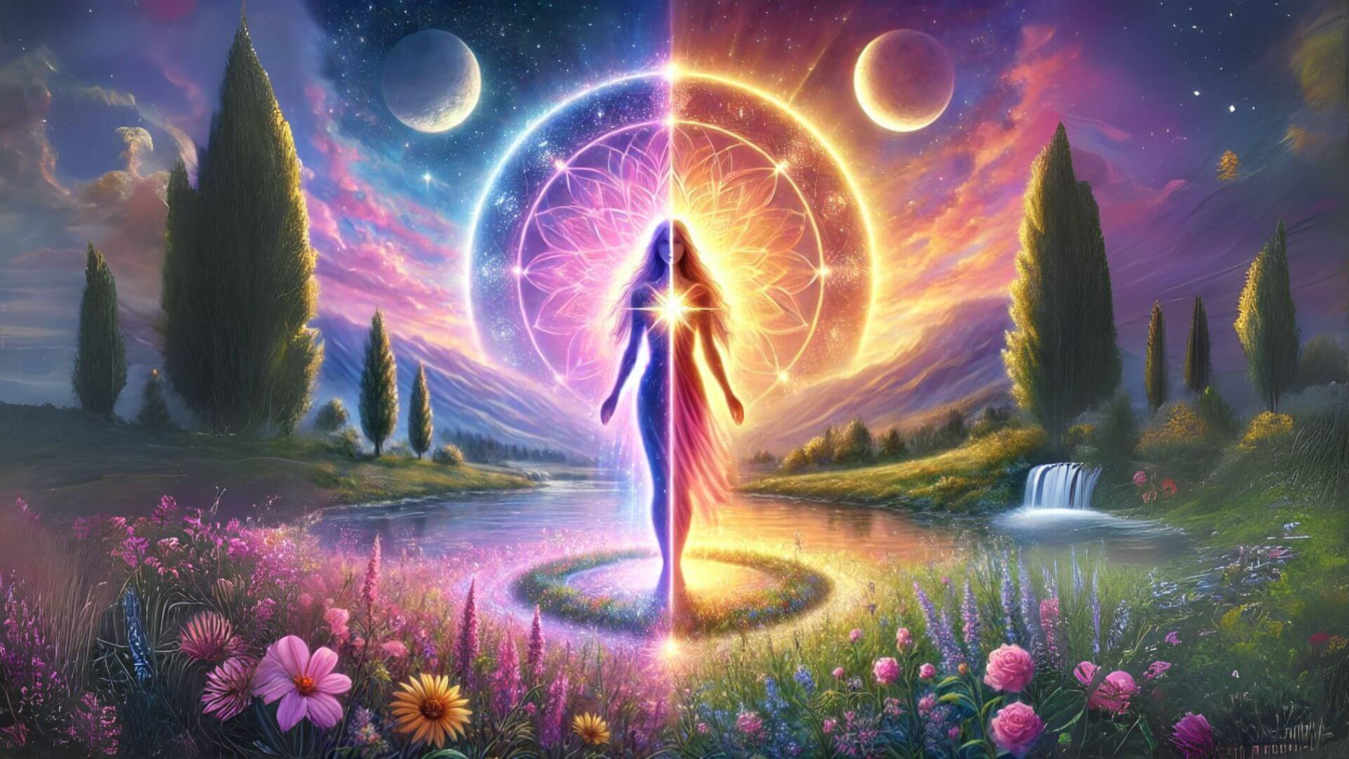 Read more about the article Balancing the Divine Feminine and Masculine: The Path to a Harmonious World