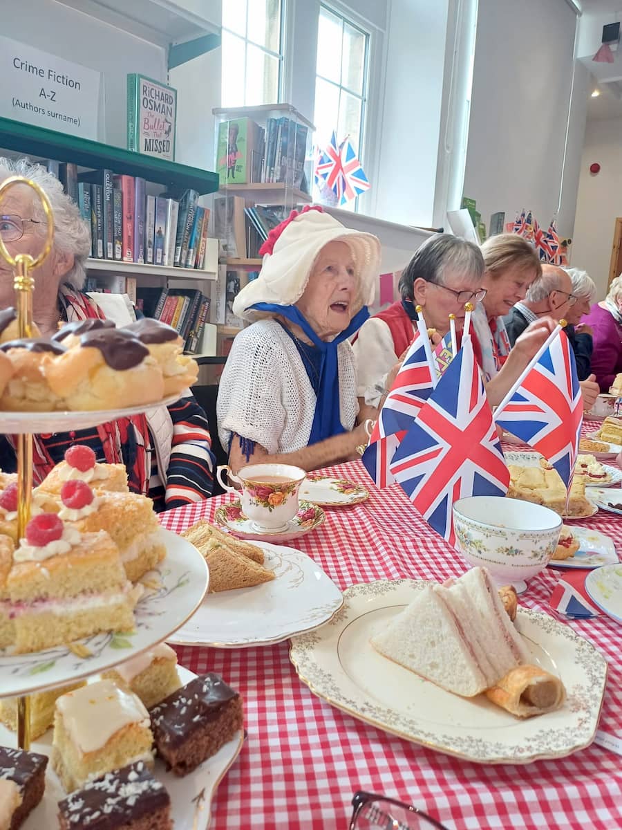 The Old Courthouse V E Day Celebrations Video