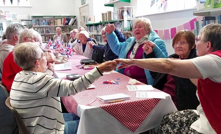 VE Day 80th Anniversary event at Shap Monday 5th May