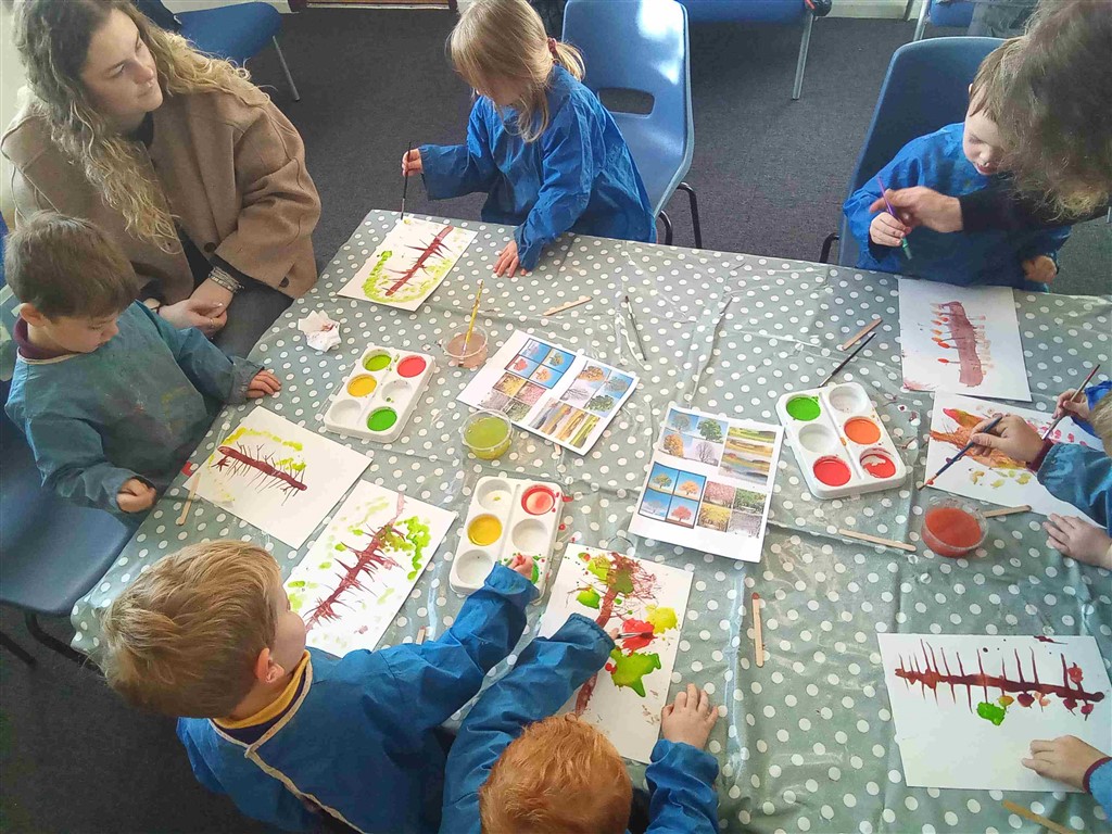 school art workshop 3