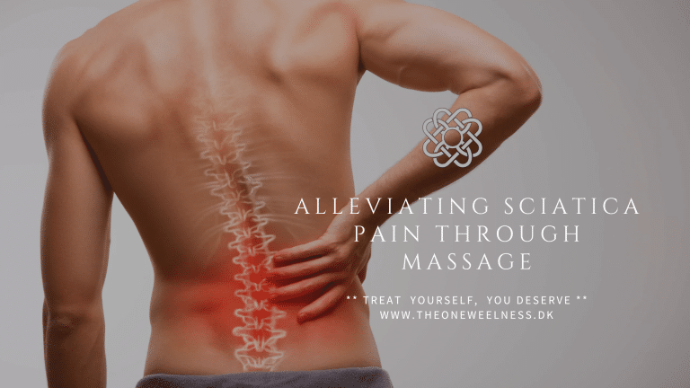 Alleviating Sciatica Pain through Massage