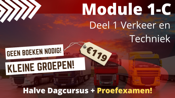 Module 1-C met proefexamen